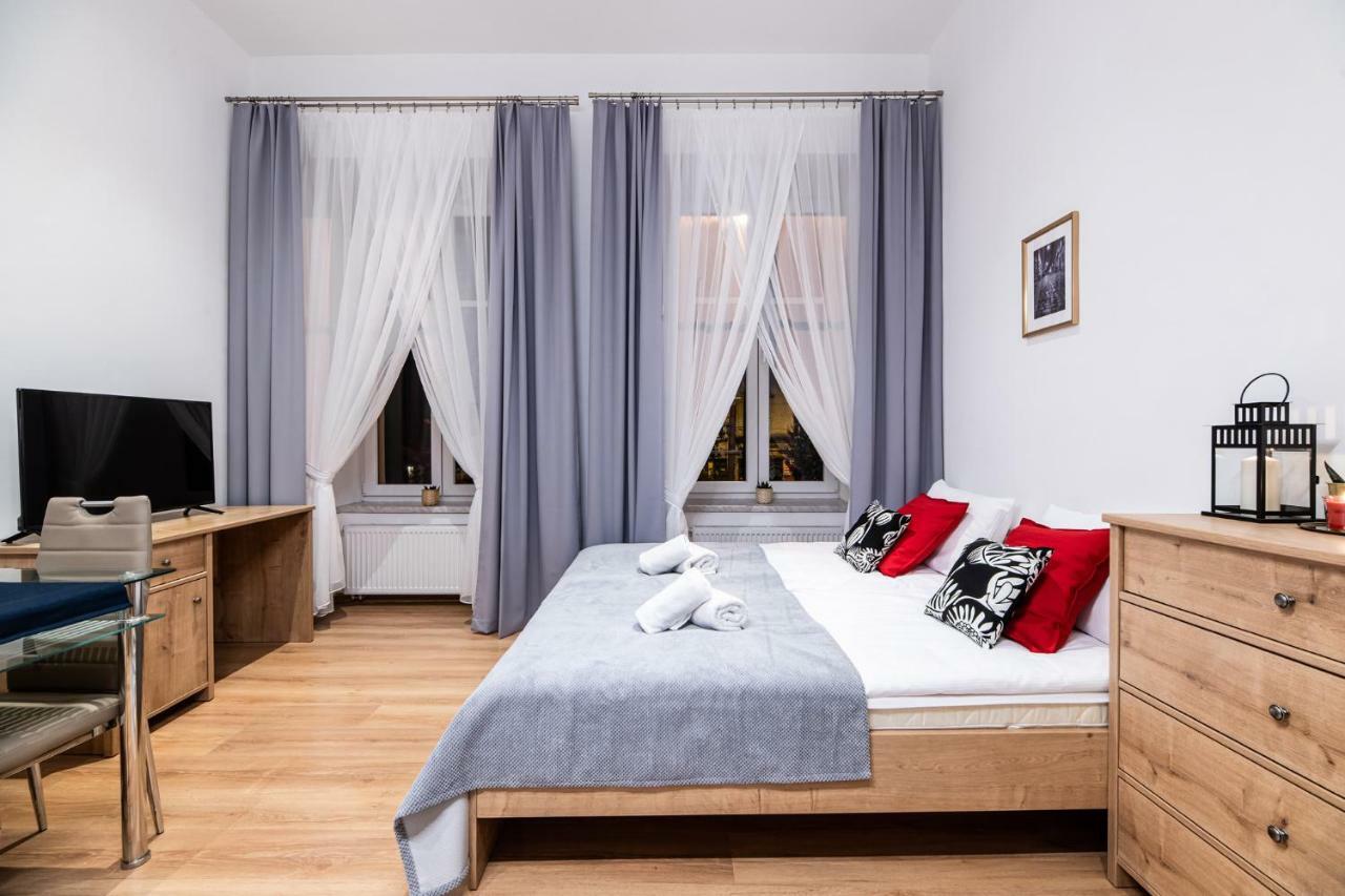 Dietla 32 Residence - Ideal Location In The Heart Of Krakow, Between Main Square And Kazimierz District מראה חיצוני תמונה